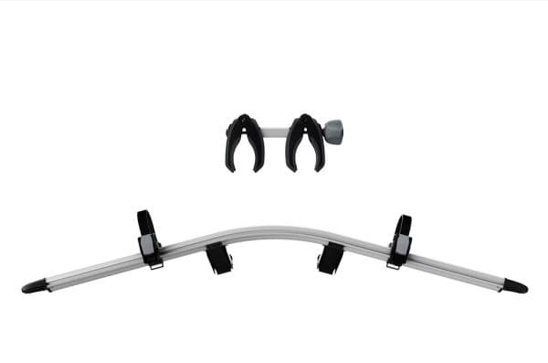 THULE Velospace 3, 2 cykelhållare 13-polig Black