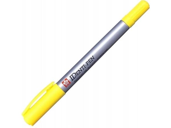 BRUYNZEEL SAKURA Sakura Identi Pen Dual Marker 3 Gul