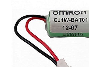 Batteri till cj1m cj1w-bat01 - 659004