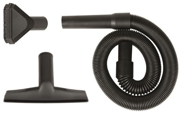 Einhell Accessory set with hose, Rikkaimuri, Lisätarvikepakkaus, Musta, Einhell, 3 kpl