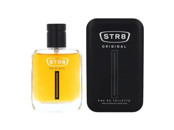 STR8 Original Eau de Toilette för män 100 ml