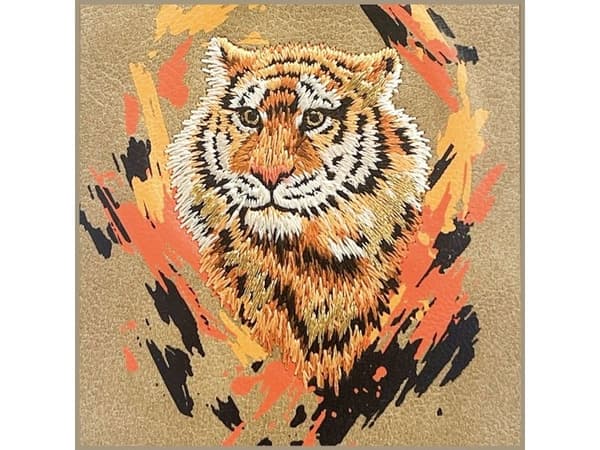 Nimmy Tiger MagSafe-etui for iPhone 17 lysebrun
