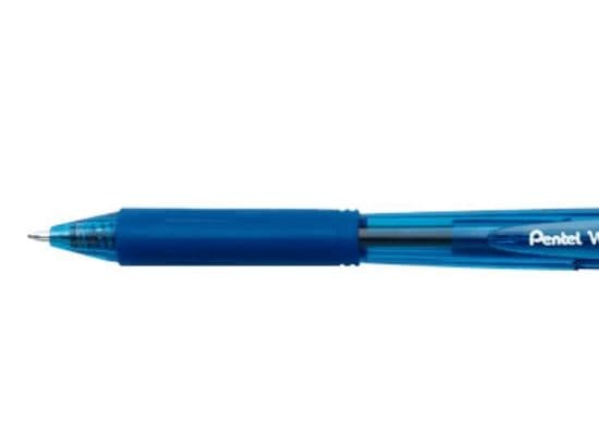 Pentel biros 0,5 mm blå