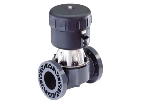 Bürkert Luftstyrd ventil 149296 2030 1 st