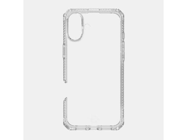 ITSKINS SPECTRUM CLEAR skal iPhone 16 Plus® transparent