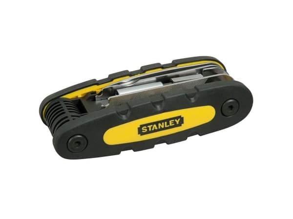 Stanley STHT0-70695, musta, Keltainen, 1 kpl
