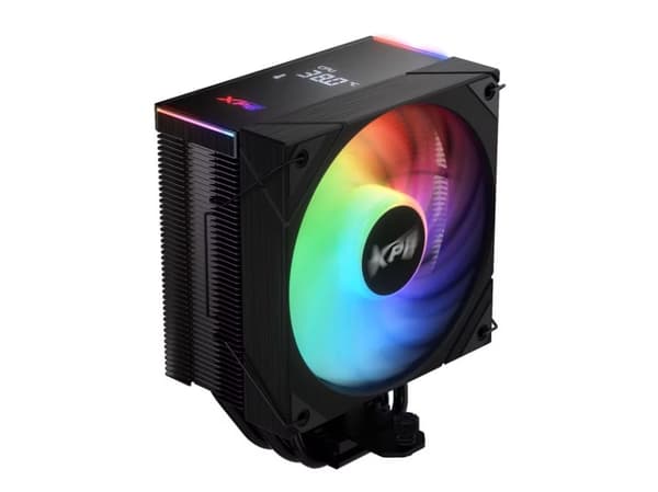 XPG MAESTRO PLUS 42SA, Ilmanjäähdytin, 12 cm, musta