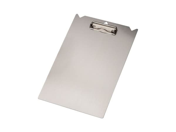 Clipboard A4 Aluminium