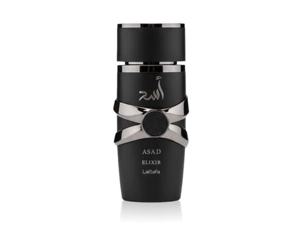 Lattafa Asad Elixir eau de parfum spray 100ml