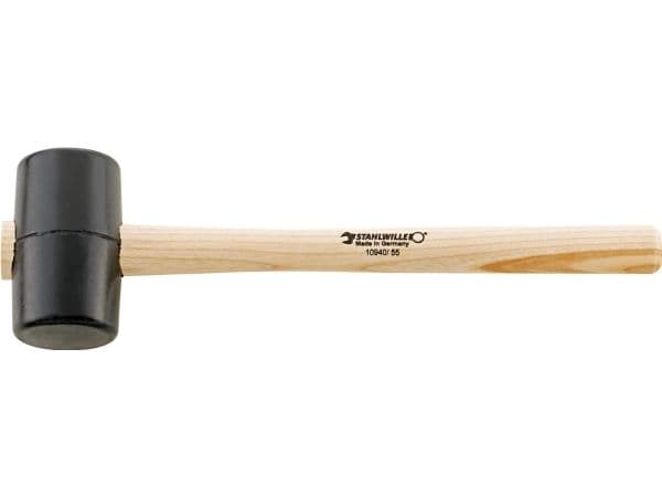STAHLWILLE 70140001, Kiinteä iskuvasara, 317 g