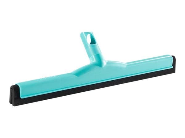 Leifheit Click System, Moppehoved, Blå, Gummi, 450 mm