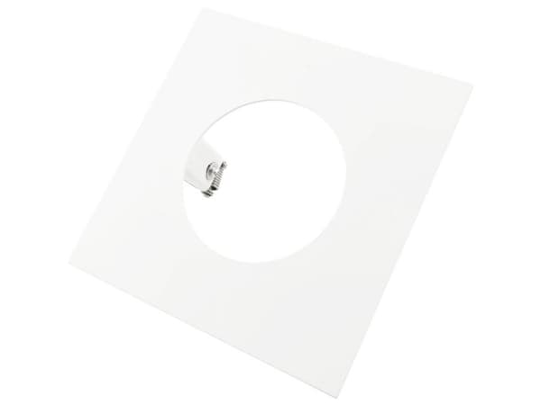 Deko Light 931048 Reduceringsring Signalhvid (RAL 9003)
