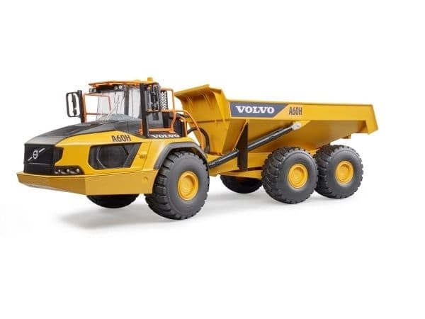 Bruder Volvo A60H dumper leksak