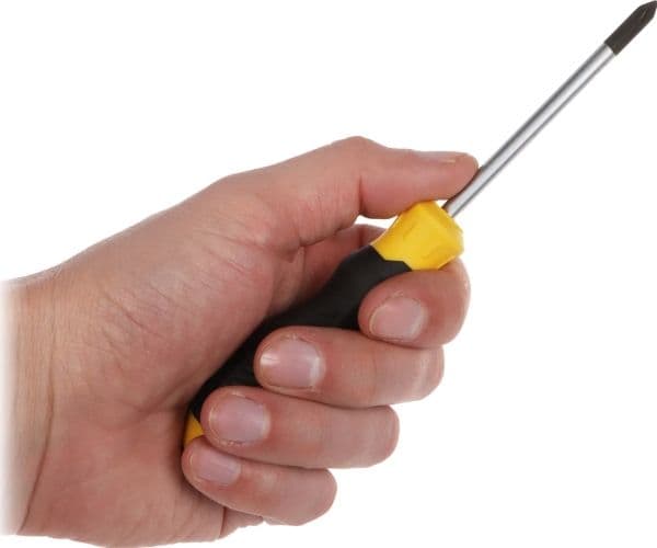 Stanley Wkretak Ph 1x75 mm C-GRIP magnetisk feste