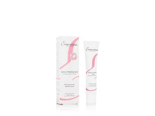 Embryolisse Active Night Peeling 40 Ml Night Peeling Cream