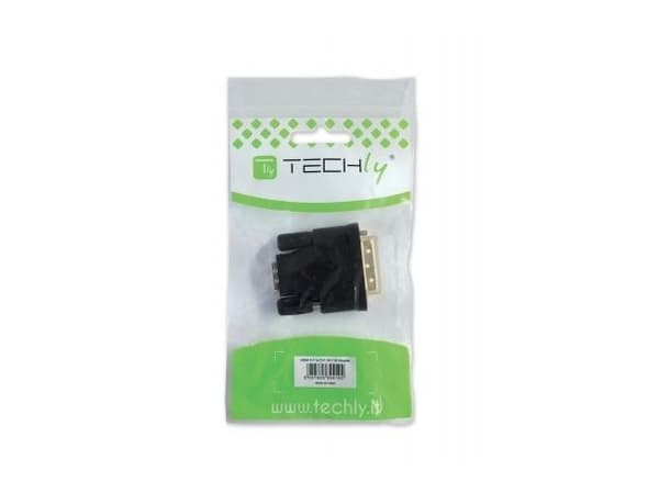 Techly IADAP-HDMI-644, DVI-D, HDMI, Lajittelu