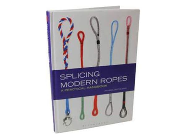 D-Splicer-bok: Splicing Modern Ropes