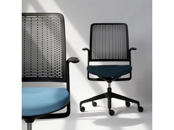 Kontorsstol WithMe Sort/Era CSE02