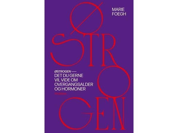 Østrogen | Marie Foegh