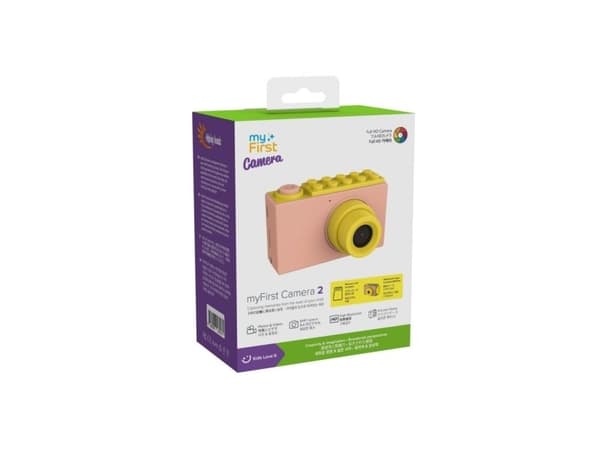 Myfirst Camera 2 Pink
