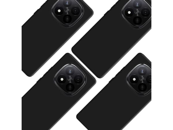 3MK Matt Case Pro till Redmi Note 15 Pro+ 5G