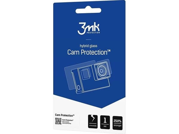 3MK 3MK Cam Protection Canon EOS 2000D