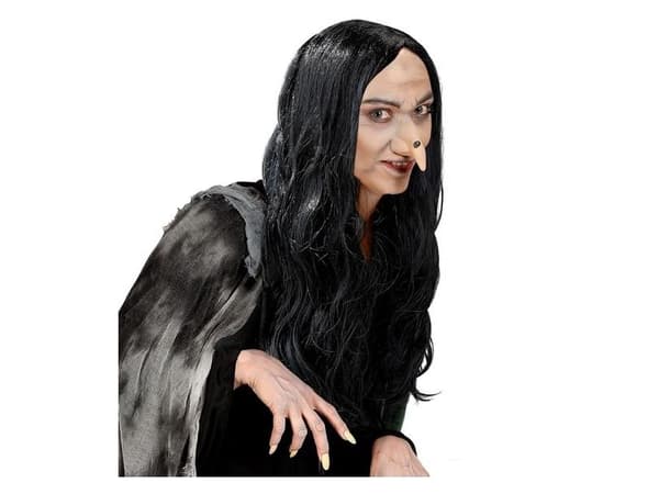 Sort hekseparyk Amelia
