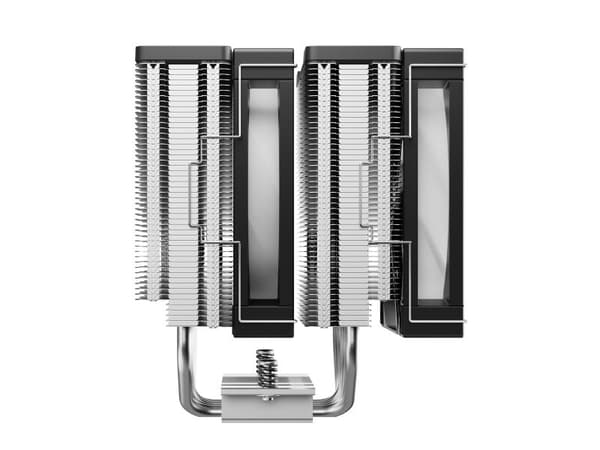 DeepCool AG620 G2 ARGB, Luftkjøler, 12 cm, Svart