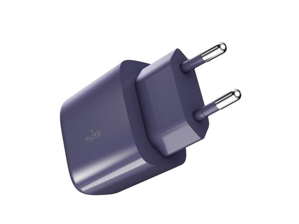 Puro PRO LITE väggladdare 1xUSB-C, 30W
