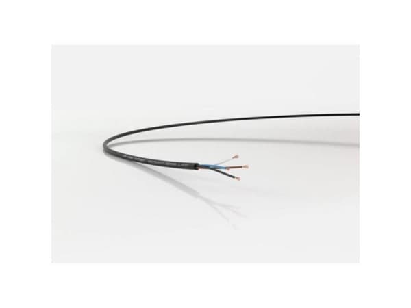 Patchkabel UNITRONIC SENSOR LifYY, 500 m, Svart, Koppar, Polyvinylklorid (PVC), 300 V, -25 - 80 °C
