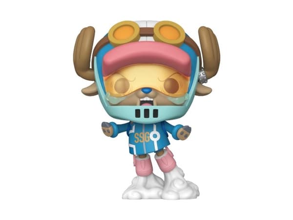 Funko POP vinyl OPS11- Chopper (Egg)