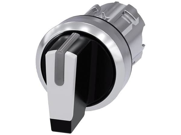 Kytkinvalo 22mm pyöreä metalli highgl hv hv