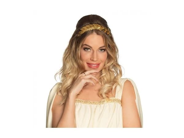 Laurbær tiara