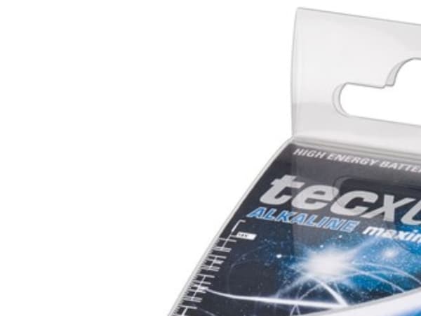 tecxus Mignon AA-tyypin vakioparistot Standard paristot