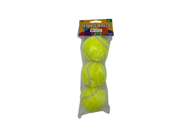 Impulse Toys Tennisbollar 3 st