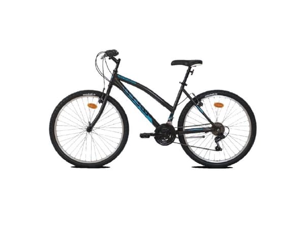 Orbit X Velo sporingsenhet, svart