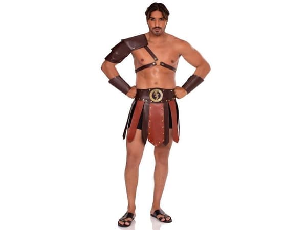 Gladiator udklædning