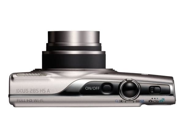 Canon IXUS 285 HS digitalkamera, silver