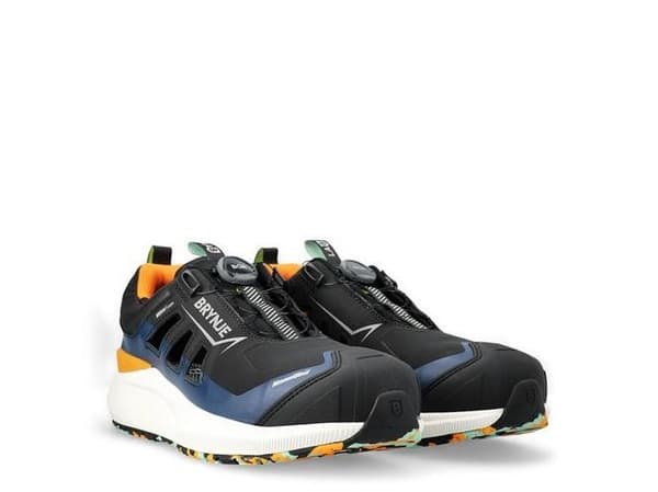 Sikkerhedssandal 100102 LAB BOA S1PS 44