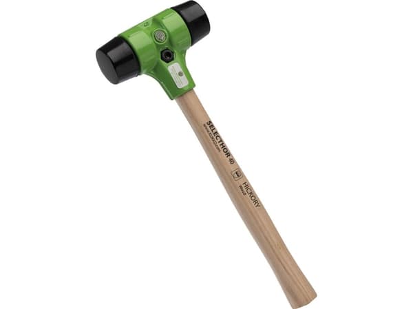 Avvisende gummihammer KUKKO Selecthor Ø50 mm