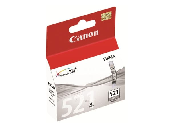 Canon 2937B001, Harmaa, Väriainepohjainen muste, 1 kpl