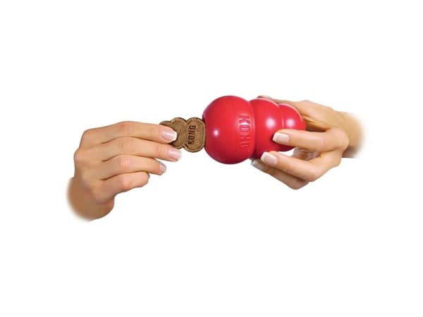 Kong Snacks Bacon Cheese Large 312g