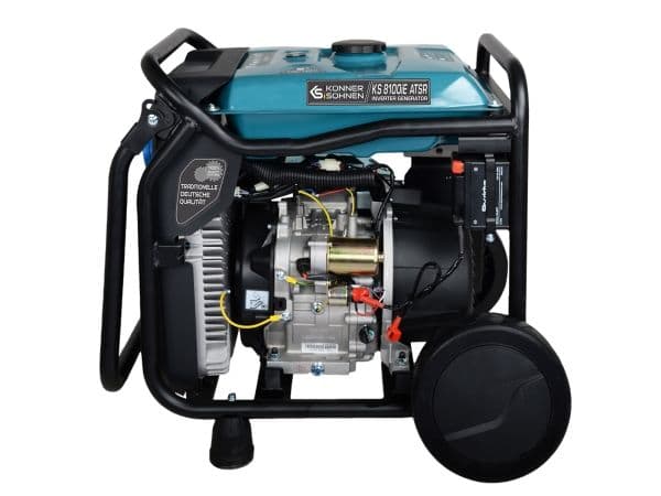 KÖNNER &amp; SONS INVERTER GENERATOR KS 8100iE ATSR