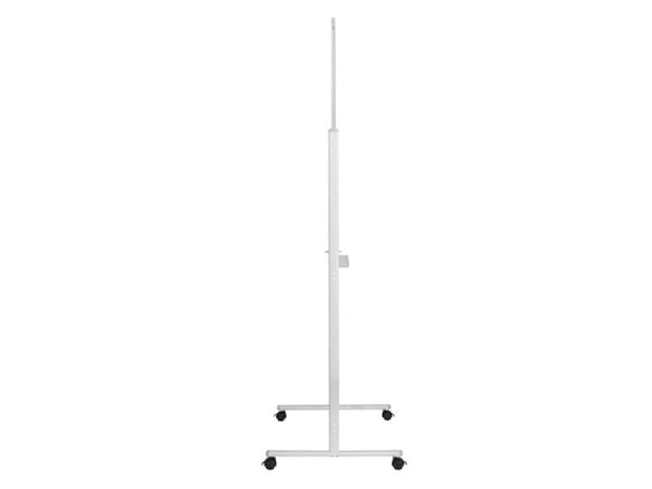 Whiteboard Dubbelsidig Mobil 60x90 cm