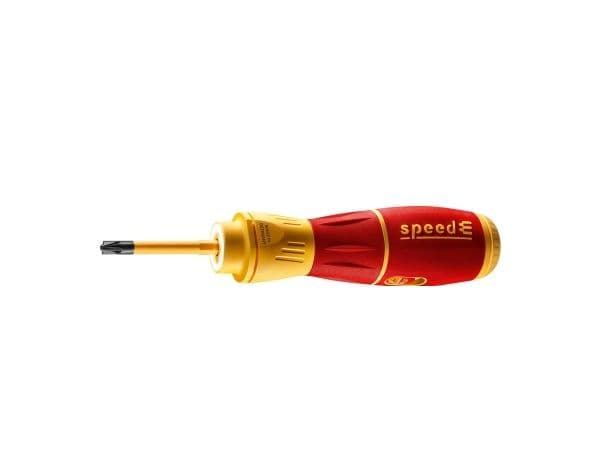 Wiha speedE® II E-skruetrækker, 1000 V, 2. generation
