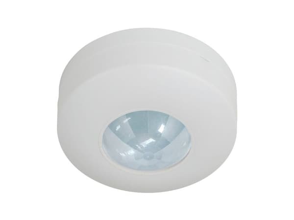GRIPO sensor 360° hvid loft IP44 - 2042026