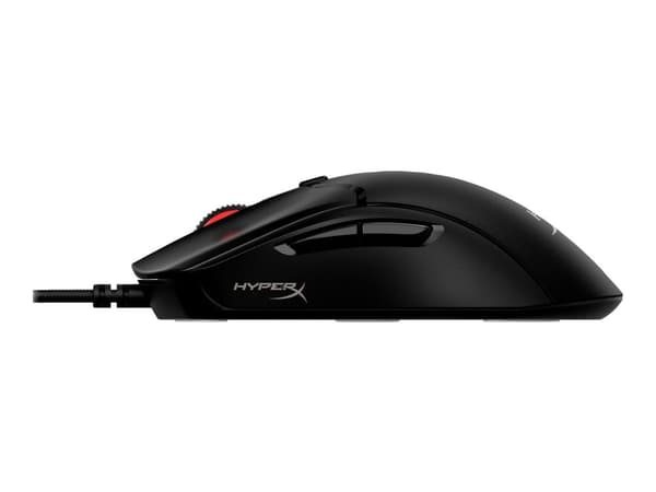 HyperX Pulsefire Haste 2 kablet spillmus, svart (6N0A7AA)