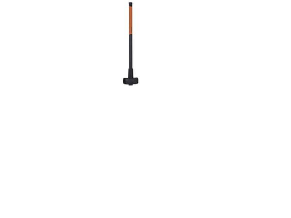 Fiskars steinhuggerhammer med plasthåndtak 6kg (120028)
