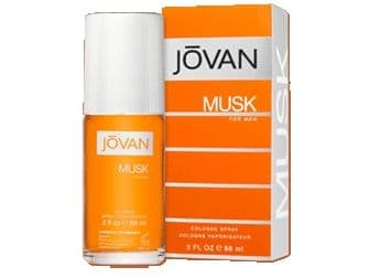 Jovan Musk for Men Eau de Cologne 88 ml (mann)