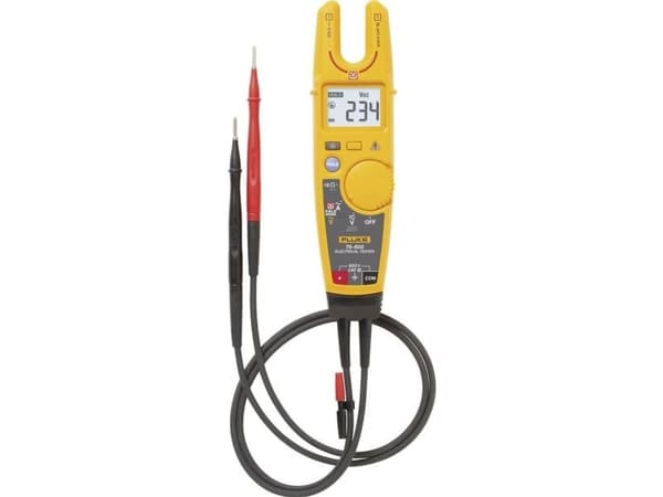 Elektrisk multitester T6-600, med field sense